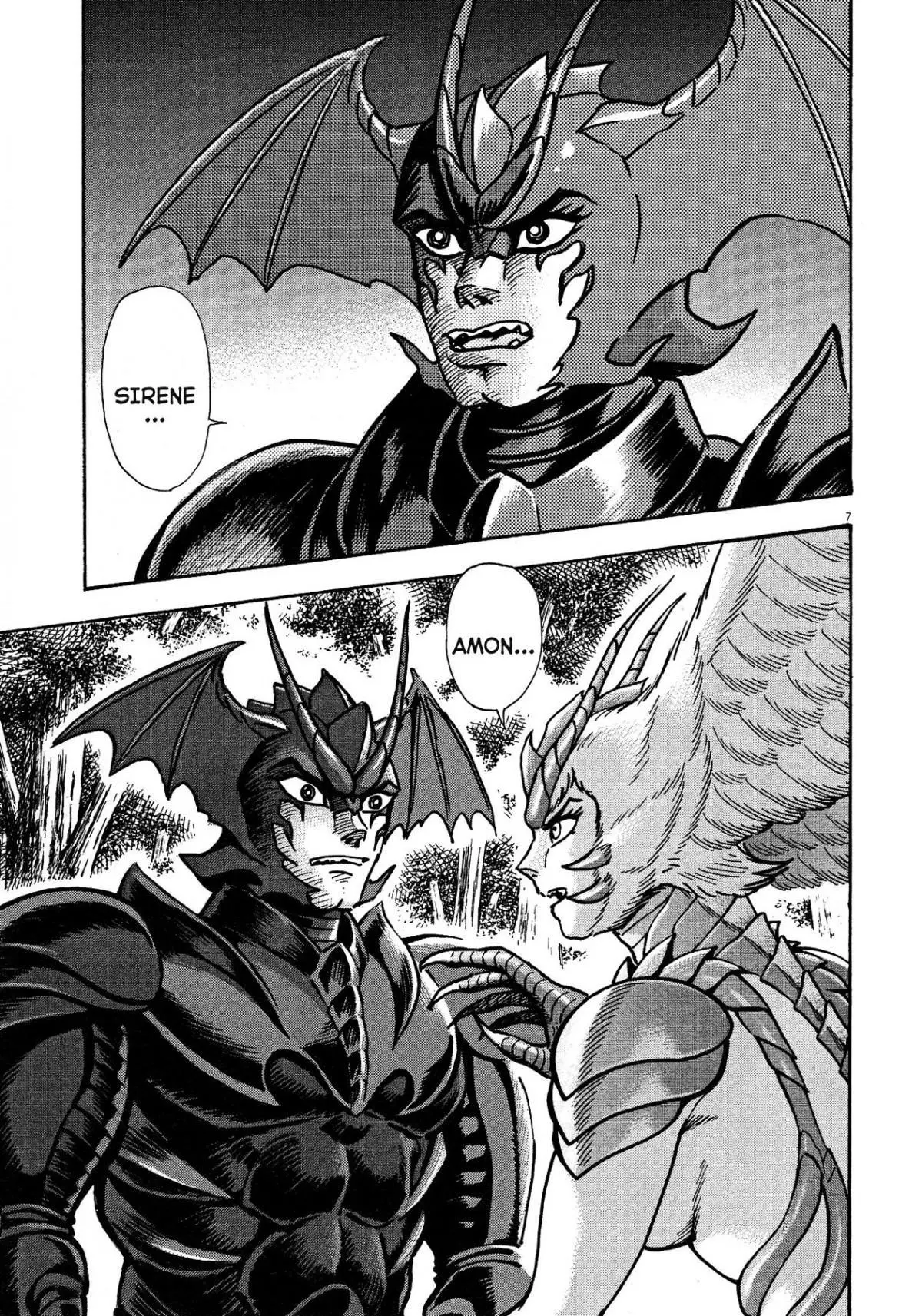 Manga page 6
