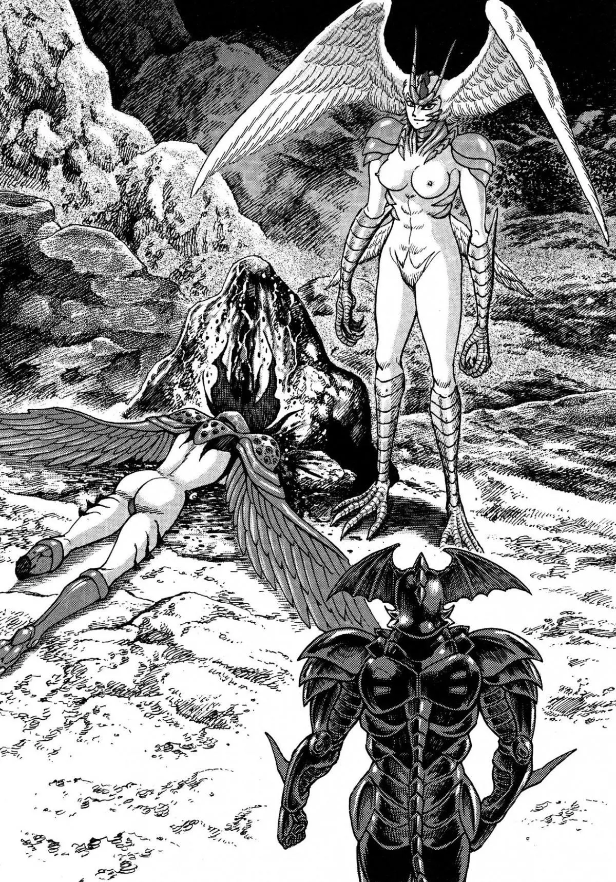 Manga page 5