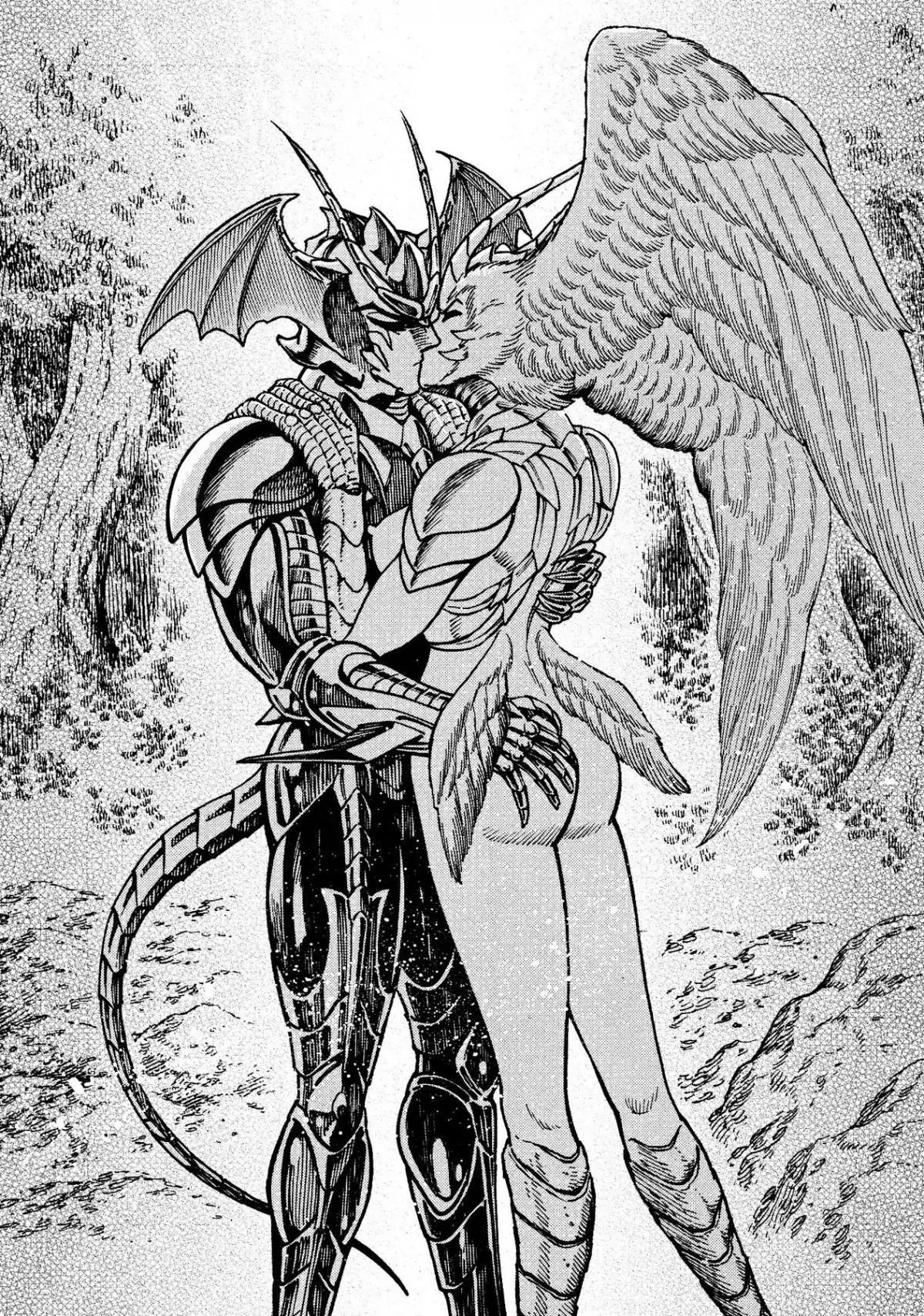 Manga page 8