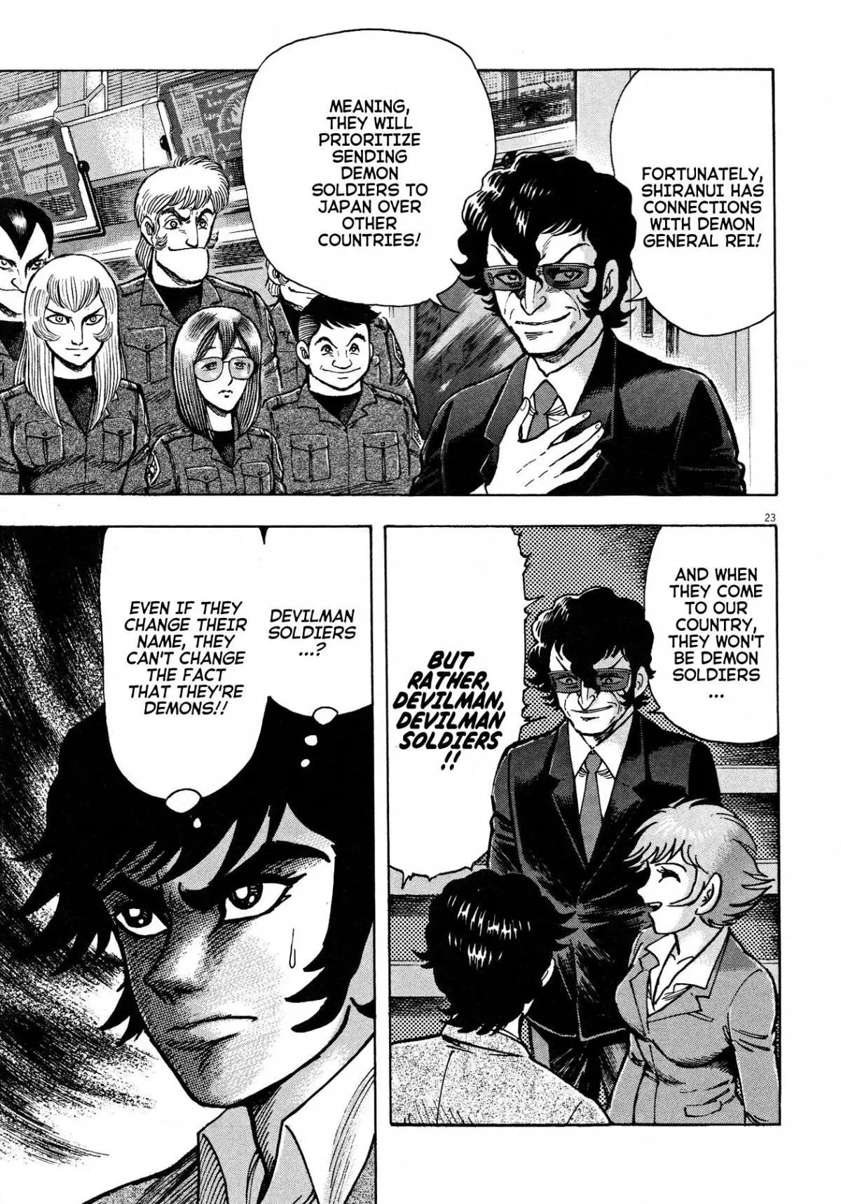 Manga page 22