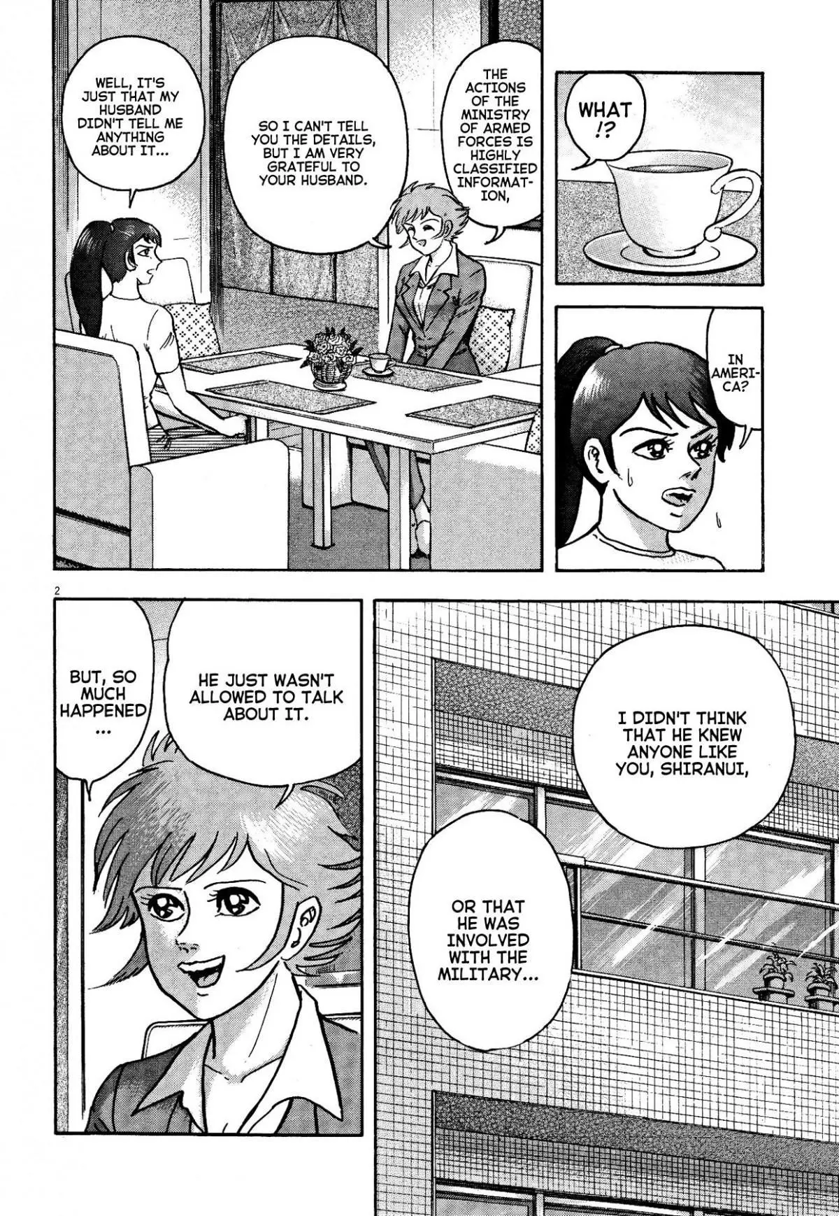 Manga page 2
