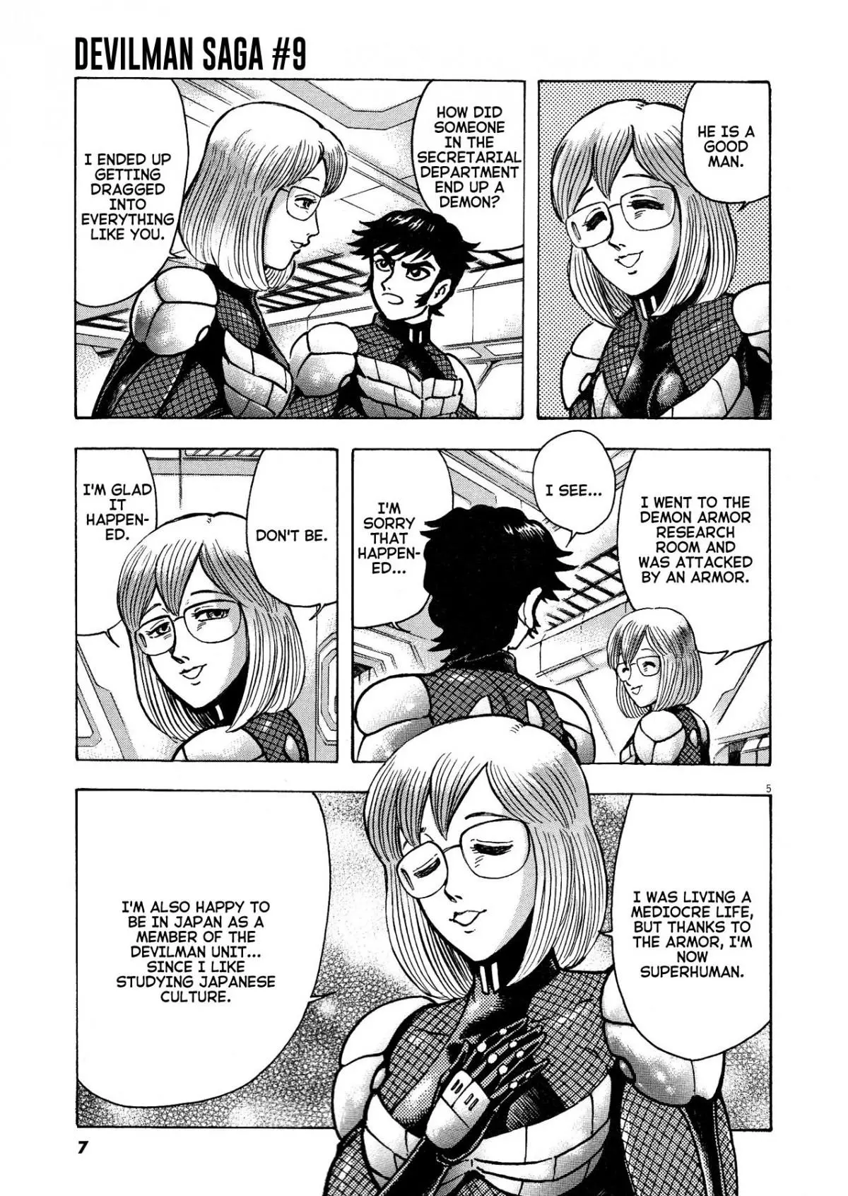 Manga page 11