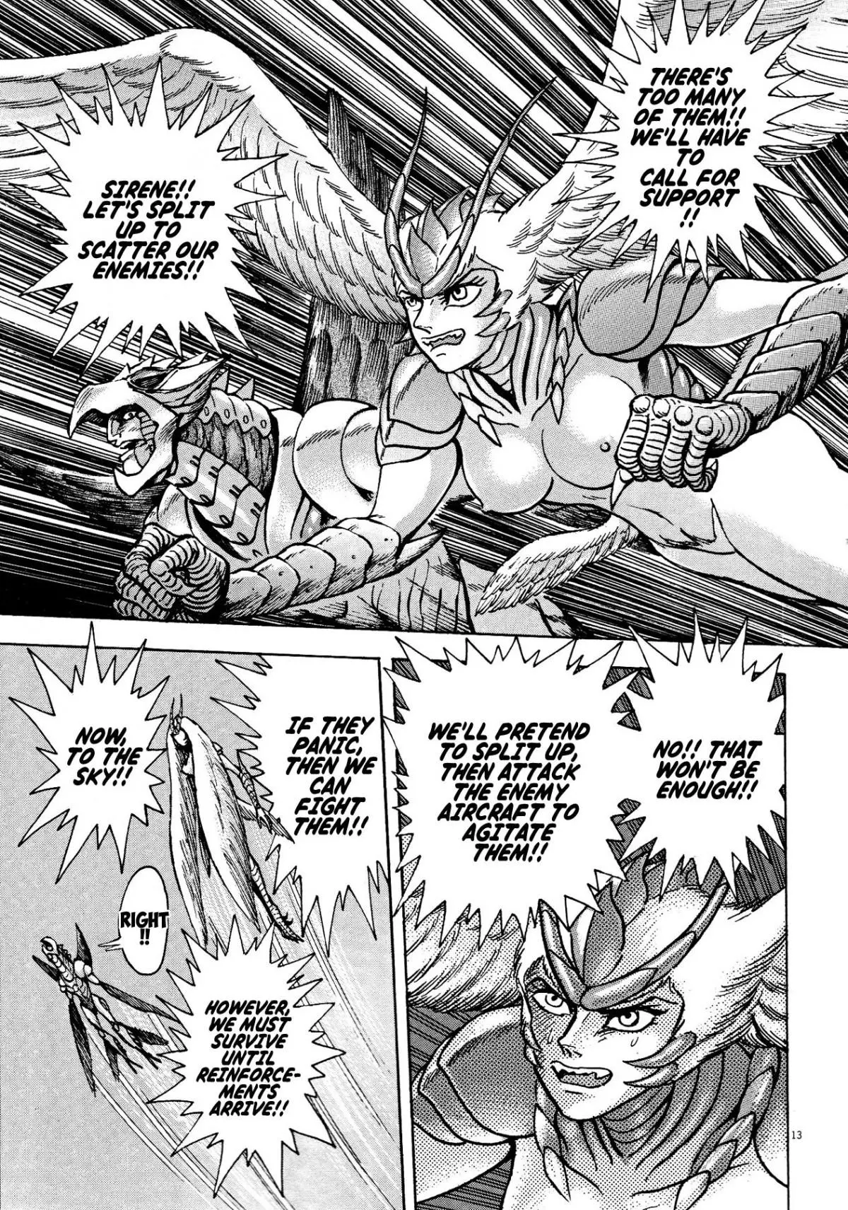 Manga page 11