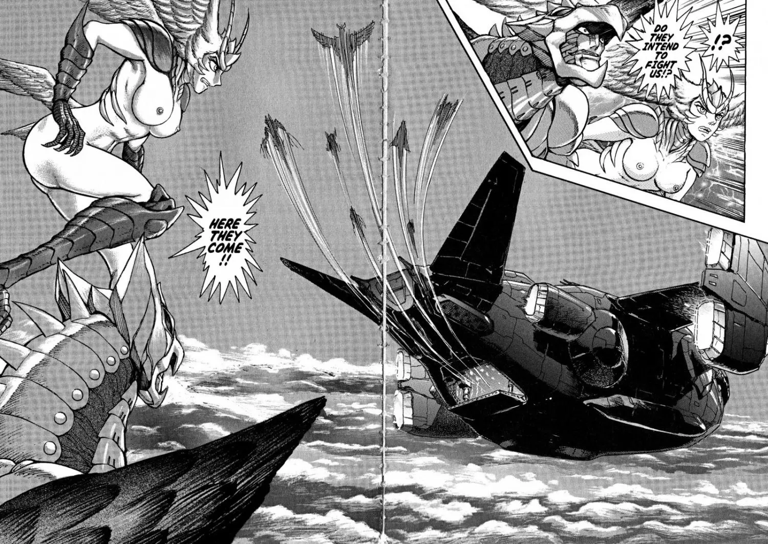 Manga page 9