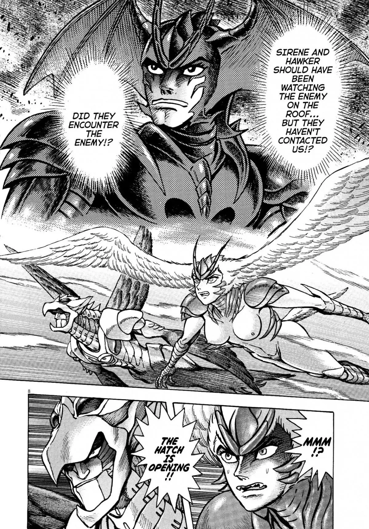 Manga page 7
