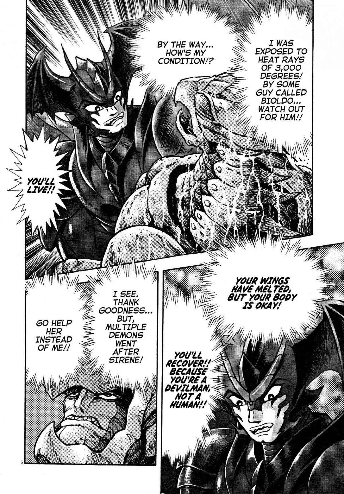 Manga page 5