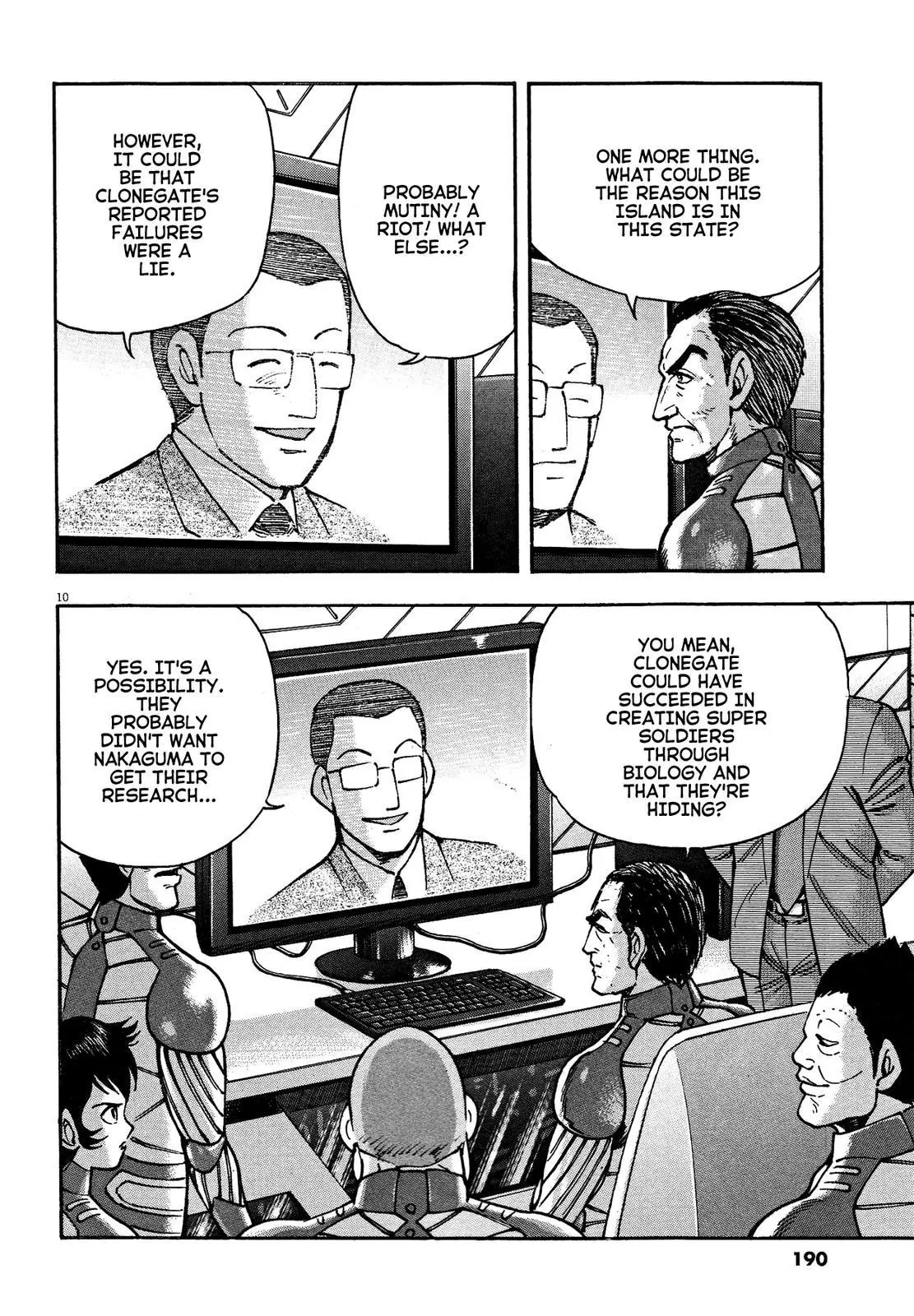 Manga page 10