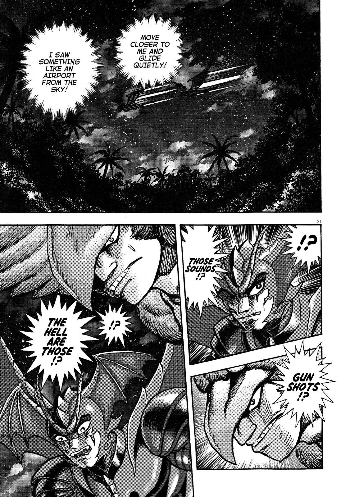 Manga page 21