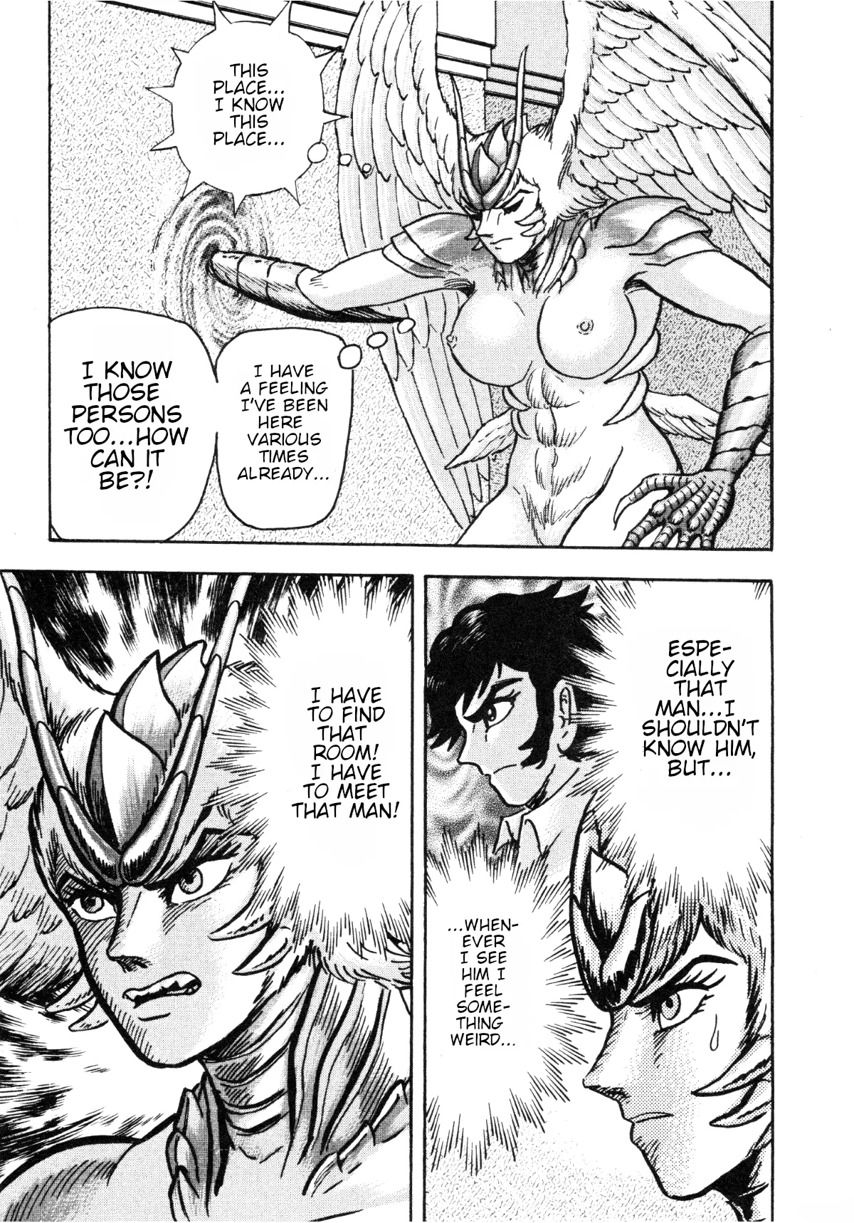 Manga page 6