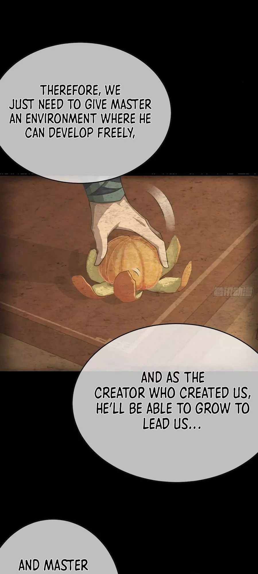 Manga page 21