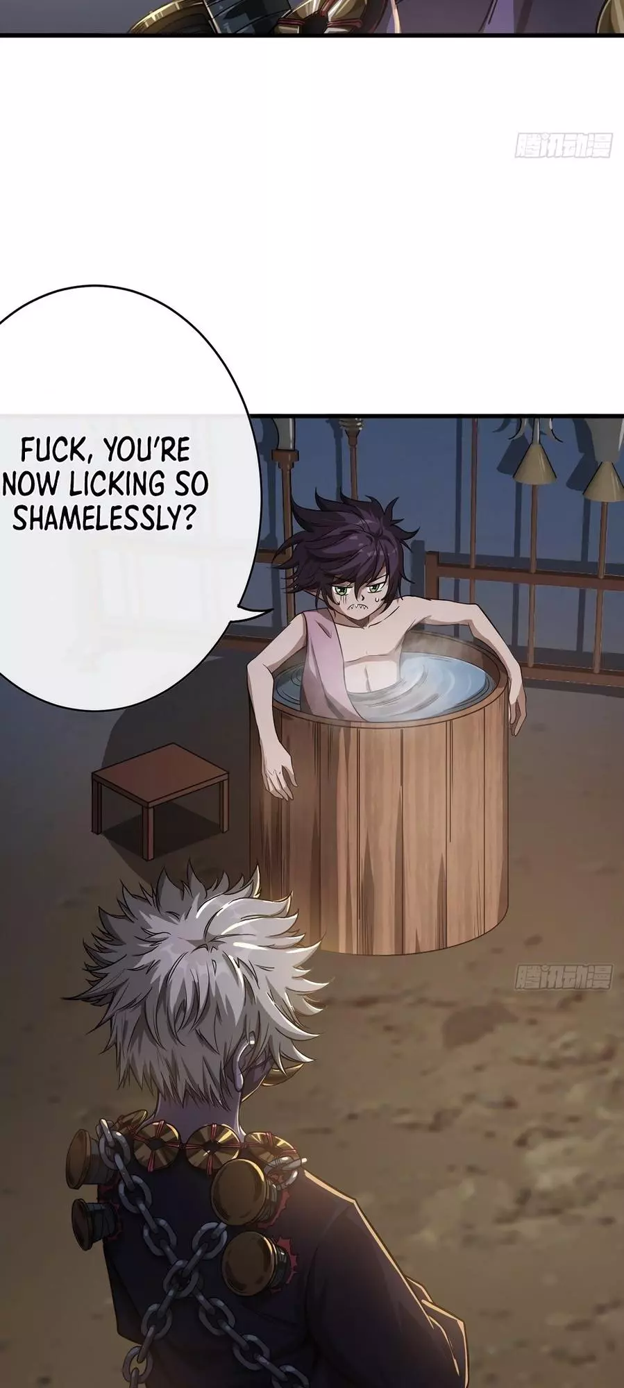 Manga page 5