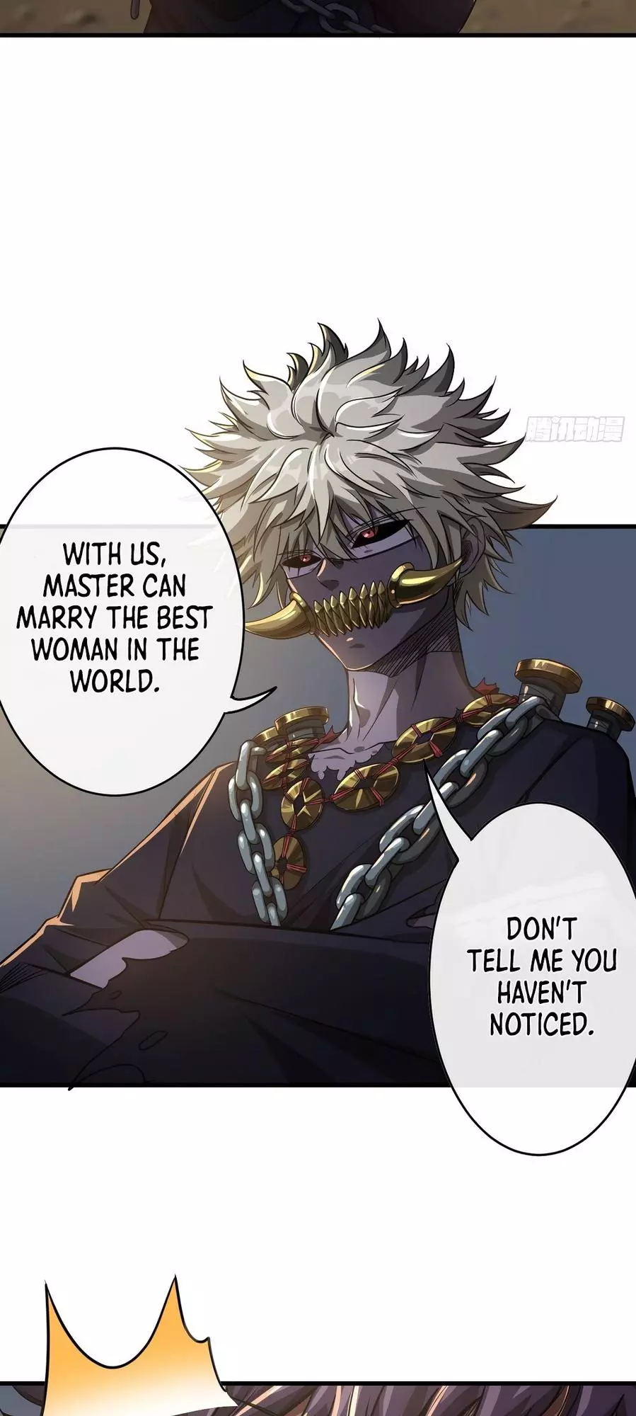 Manga page 6