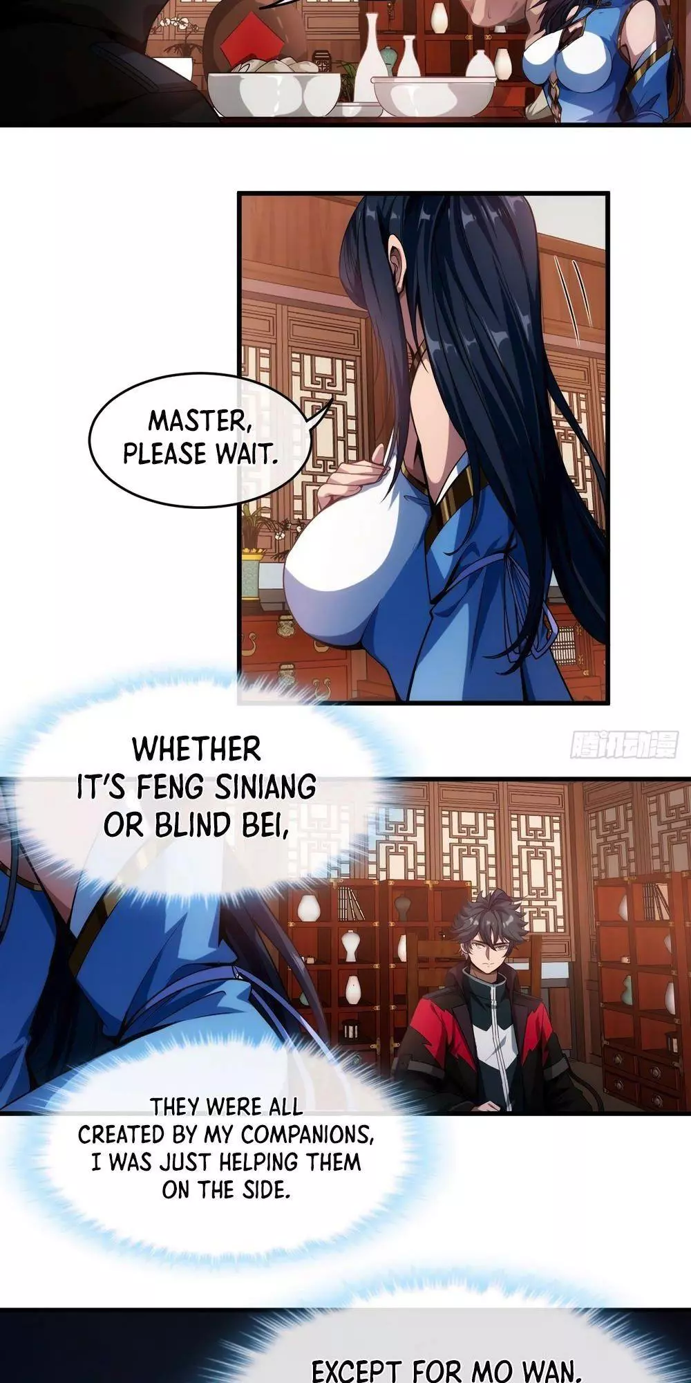 Manga page 11