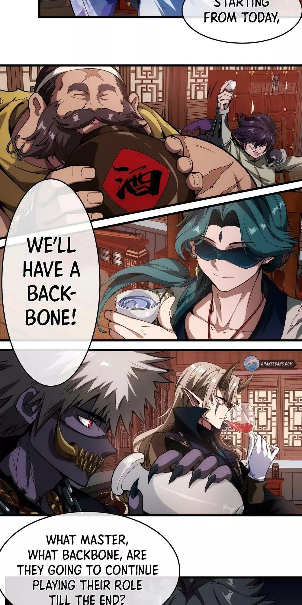 Manga page 6