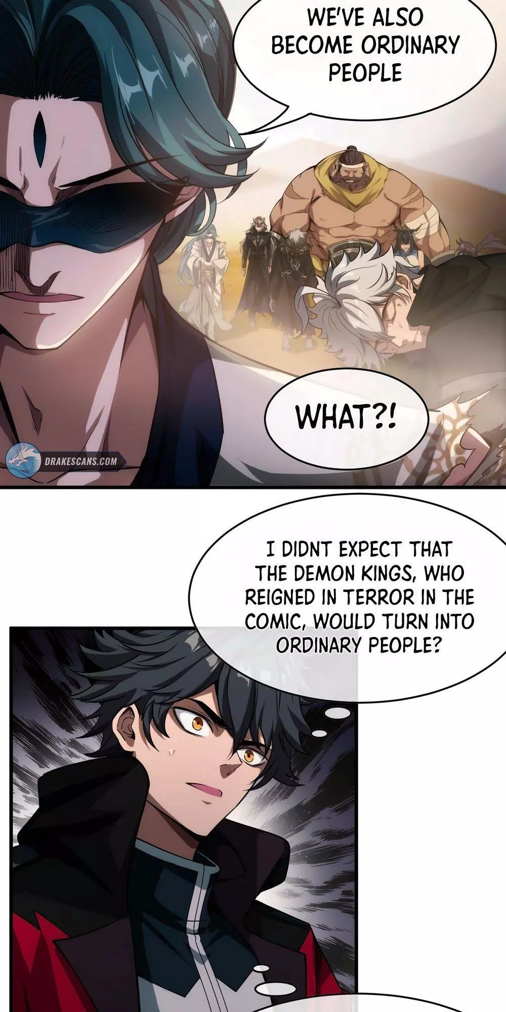 Manga page 9
