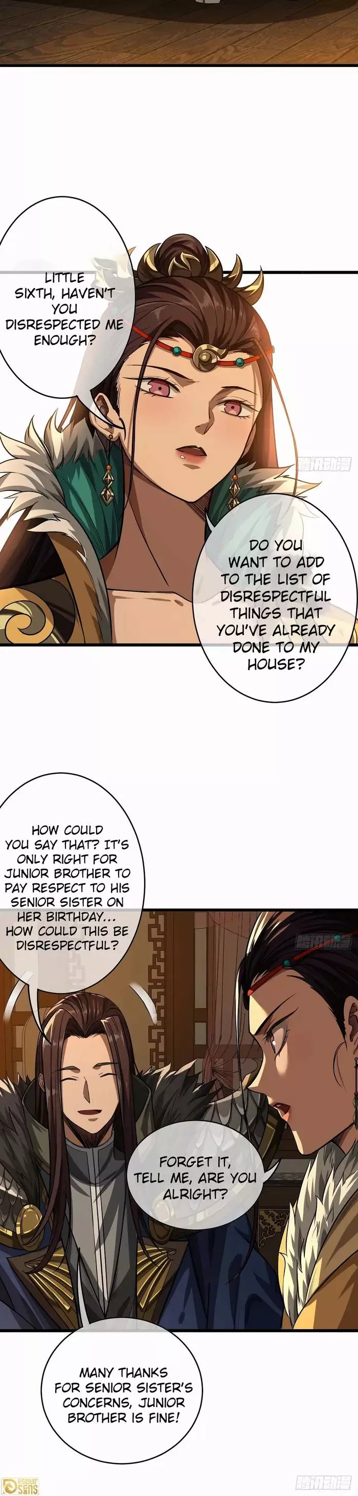 Manga page 8
