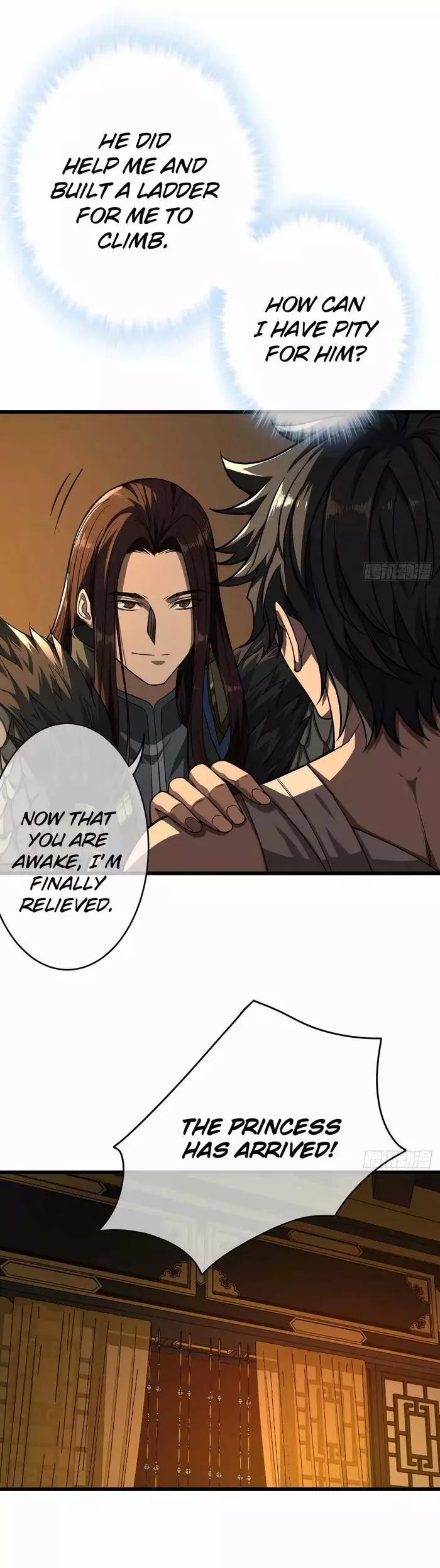 Manga page 5