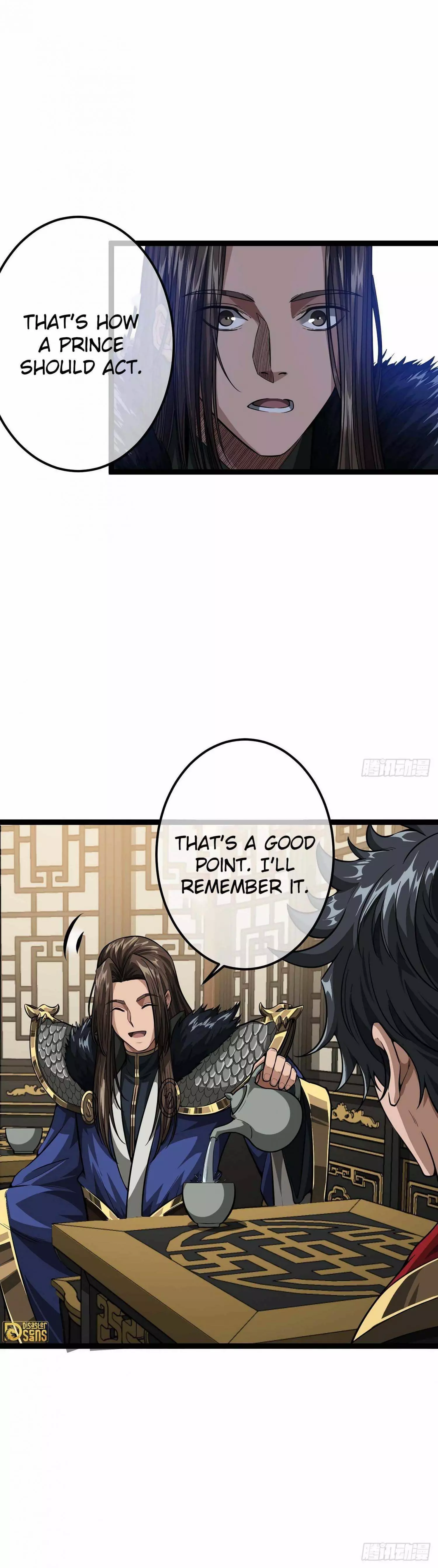 Manga page 8