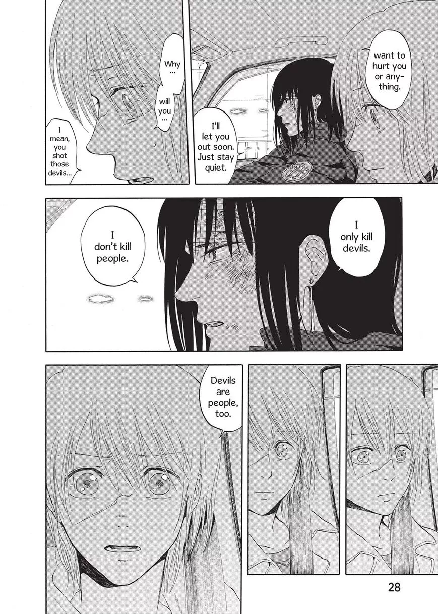 Manga page 28