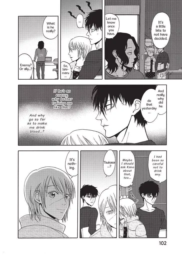 Manga page 22