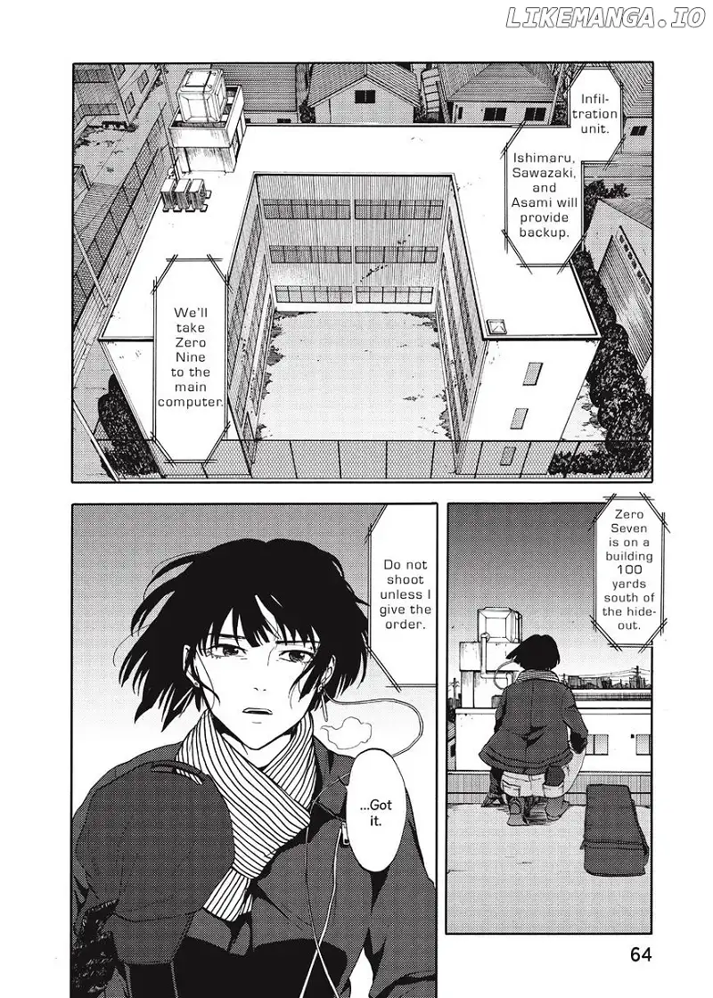 Manga page 22