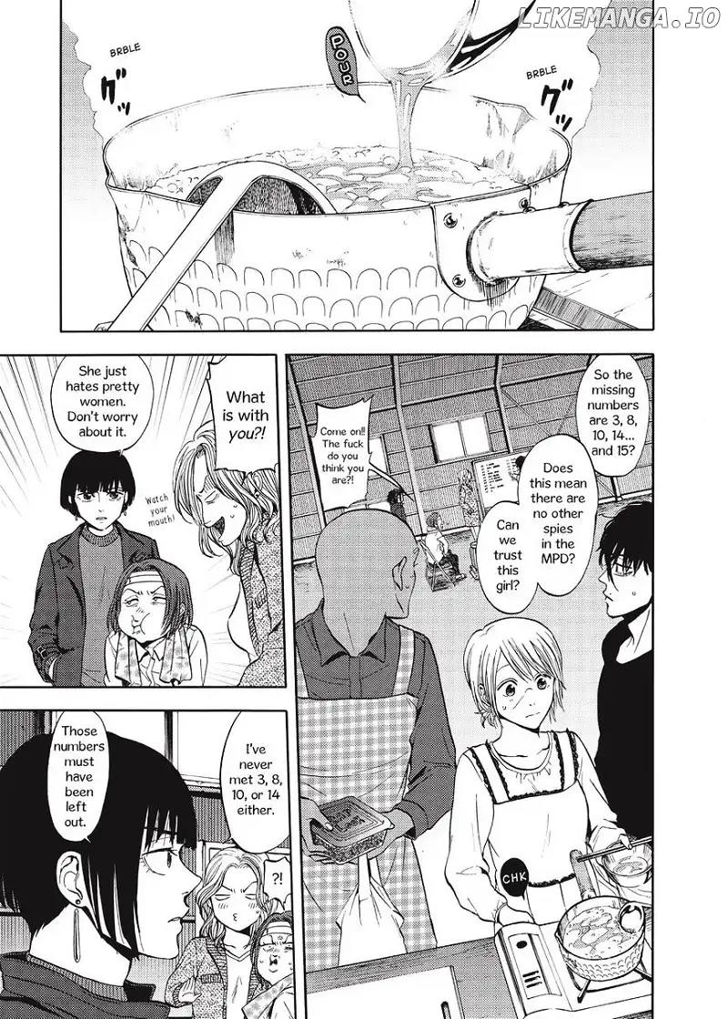Manga page 5