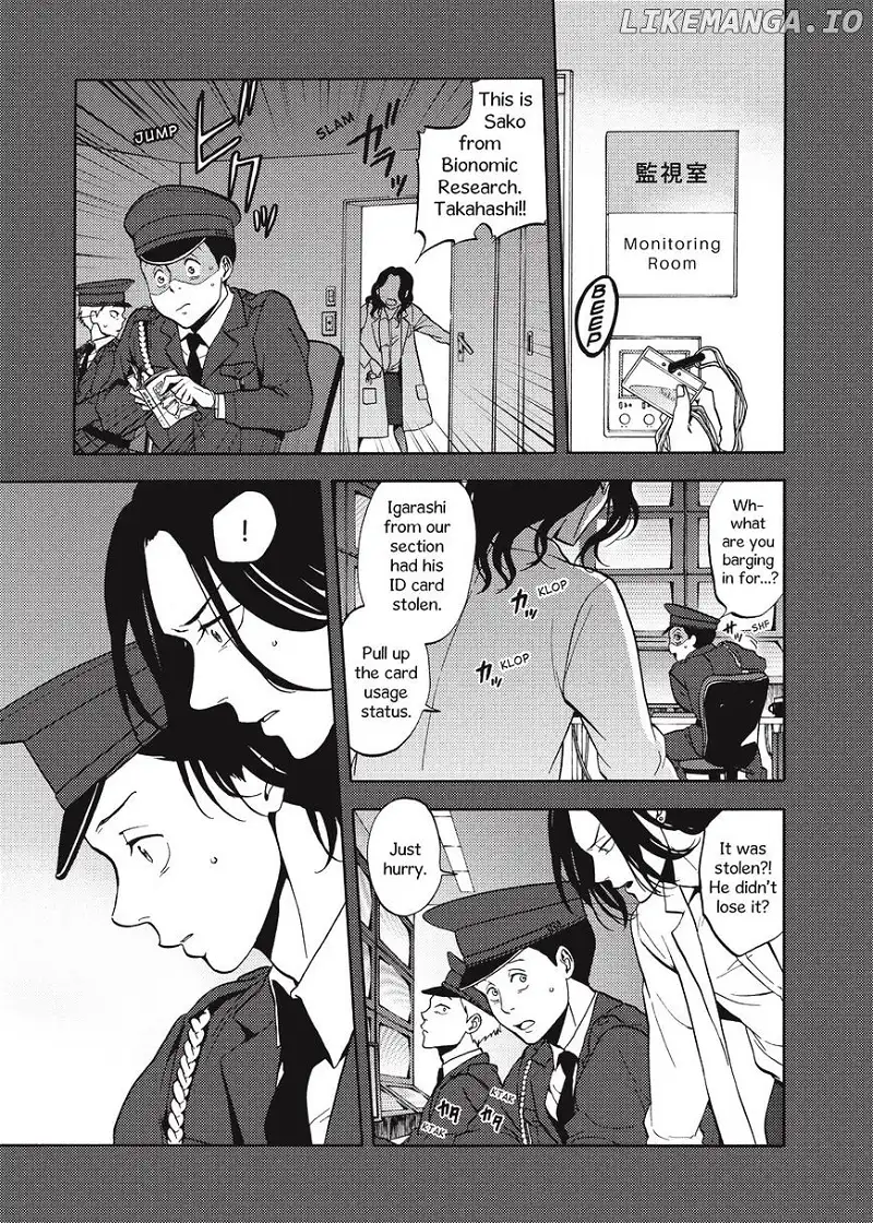 Manga page 28