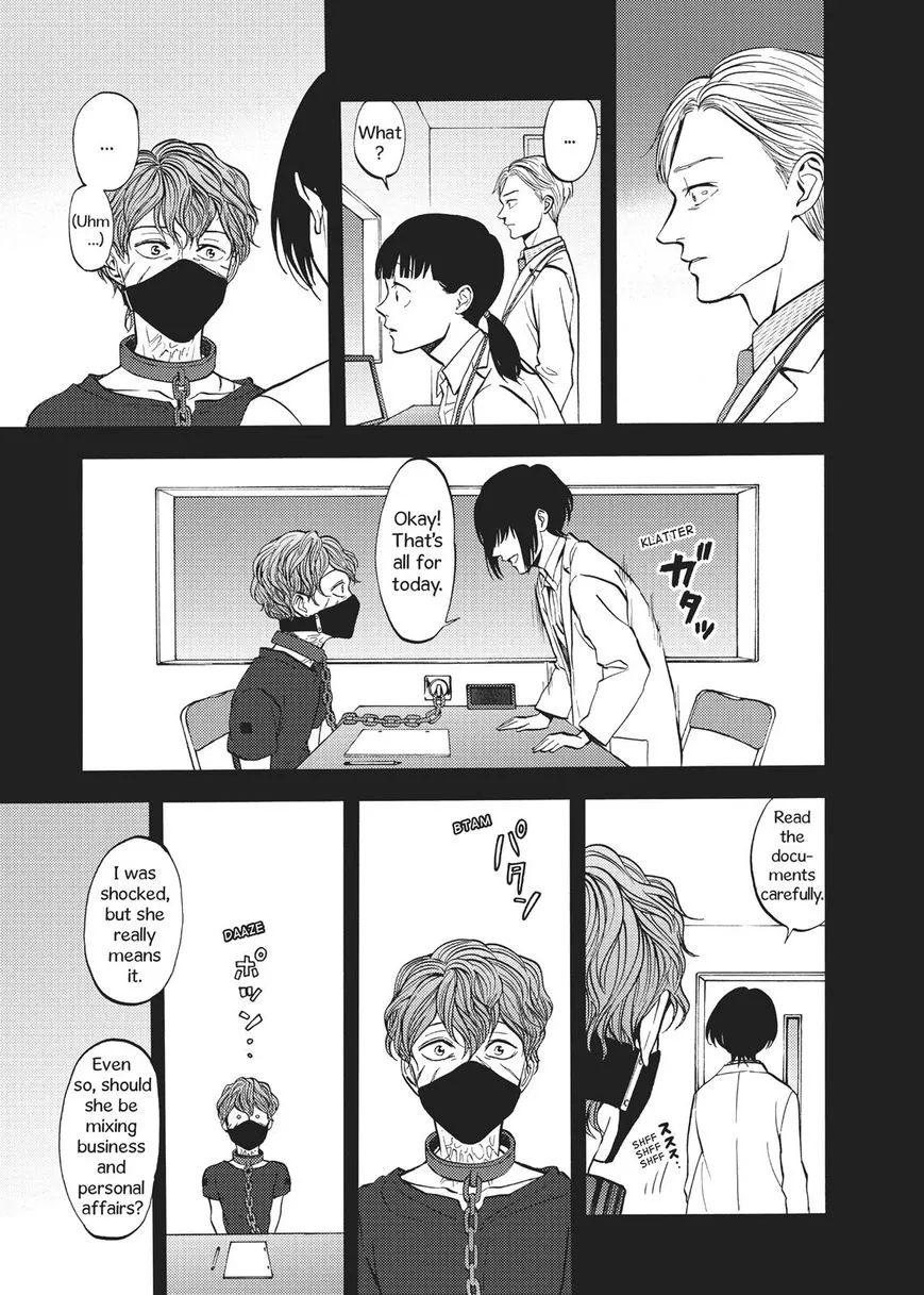 Manga page 11