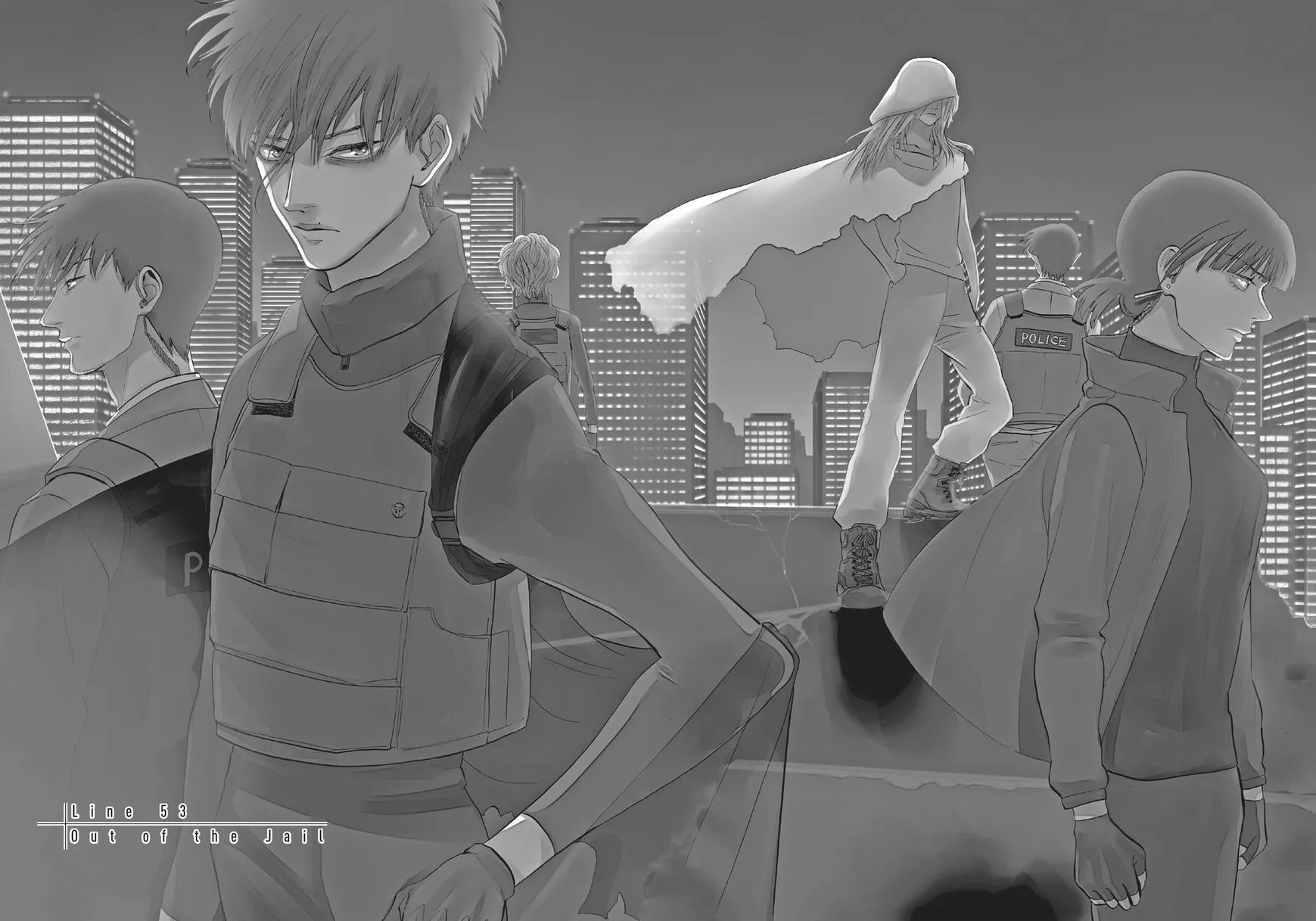 Manga page 6
