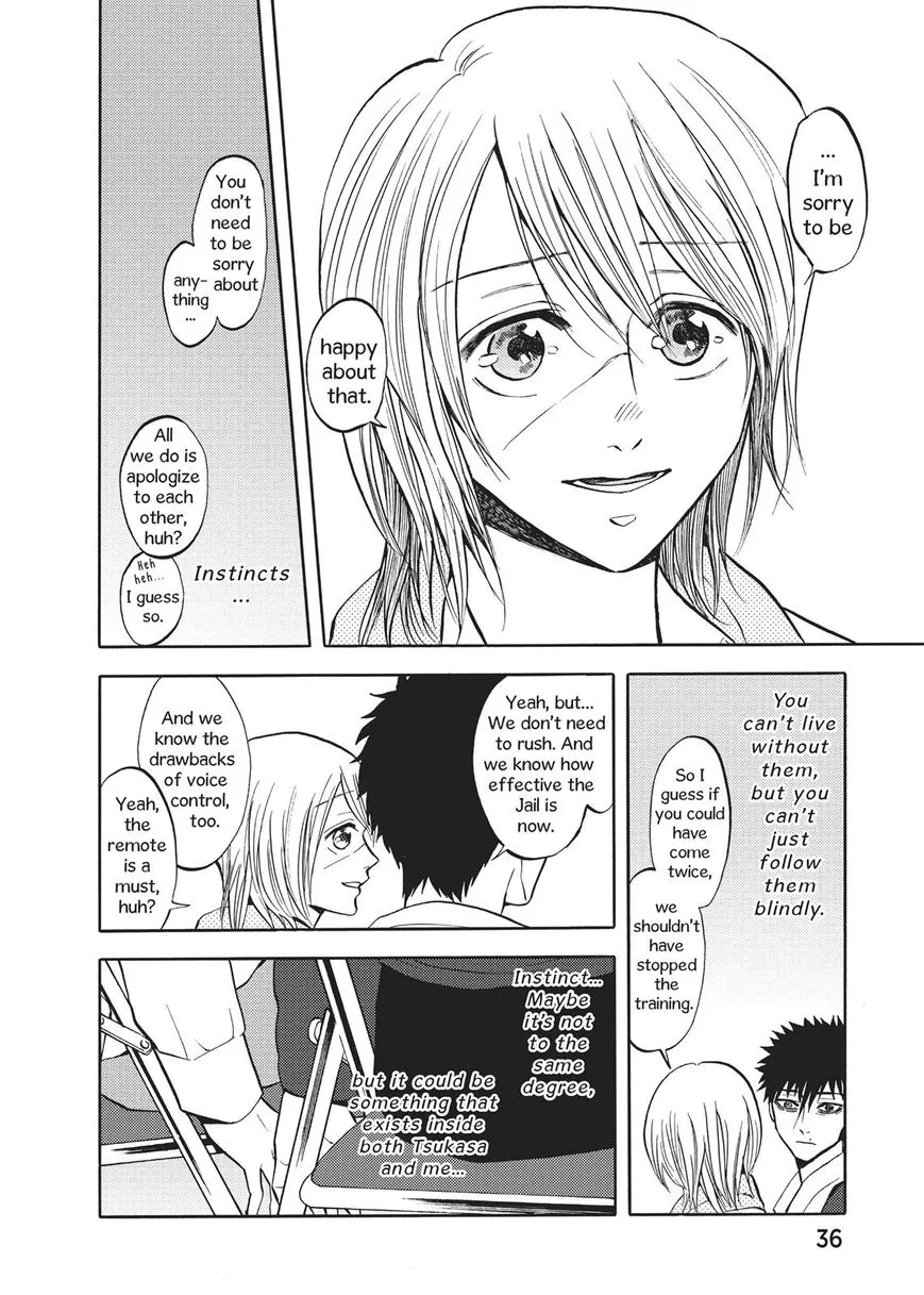 Manga page 35