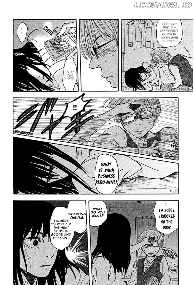 Manga page 13