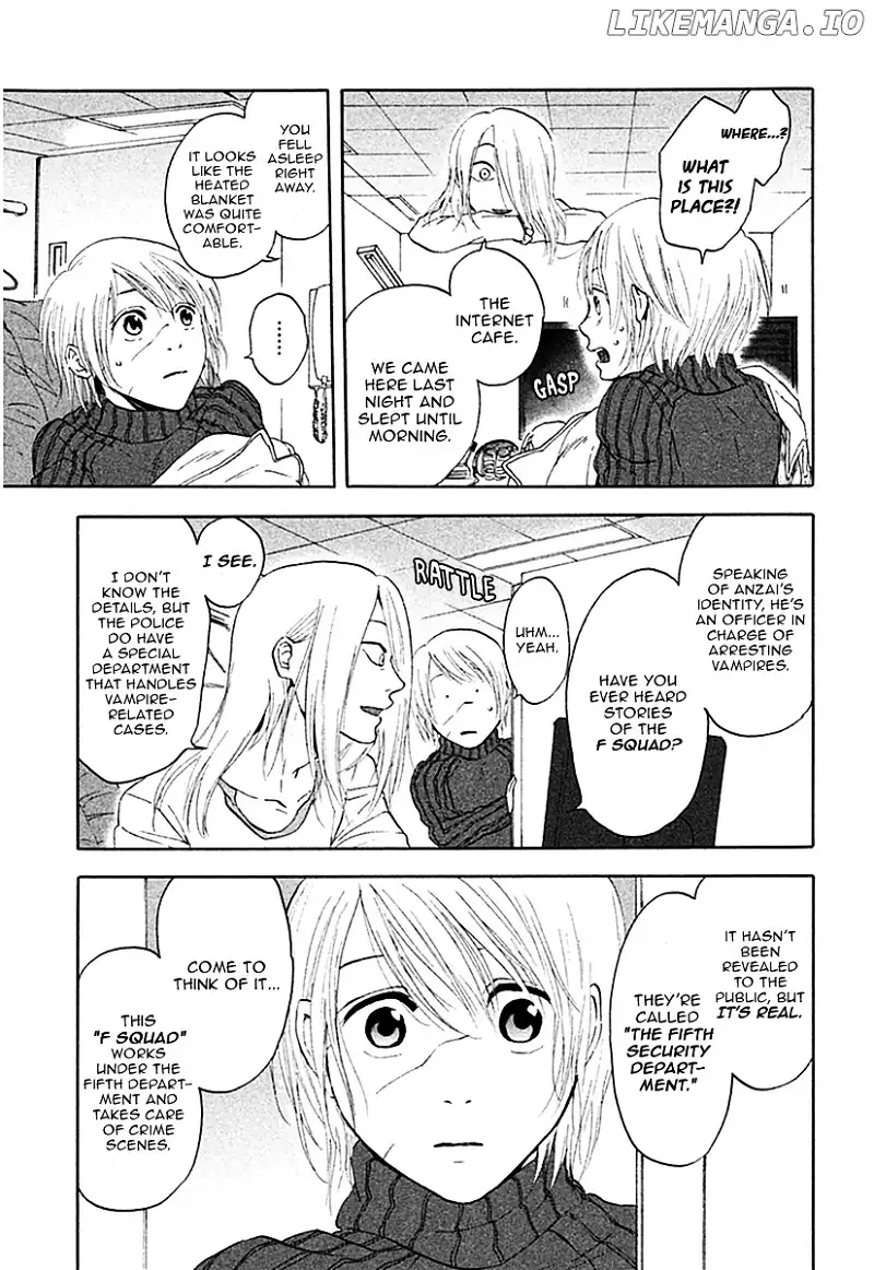 Manga page 6