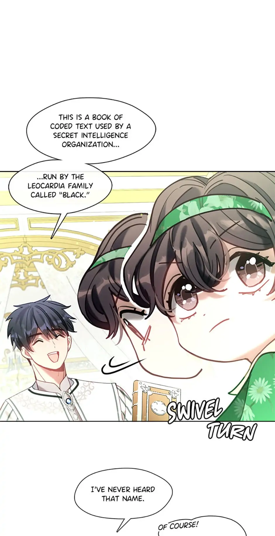 Manga page 40