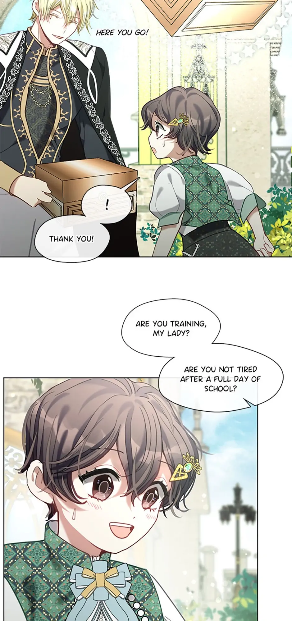 Manga page 21
