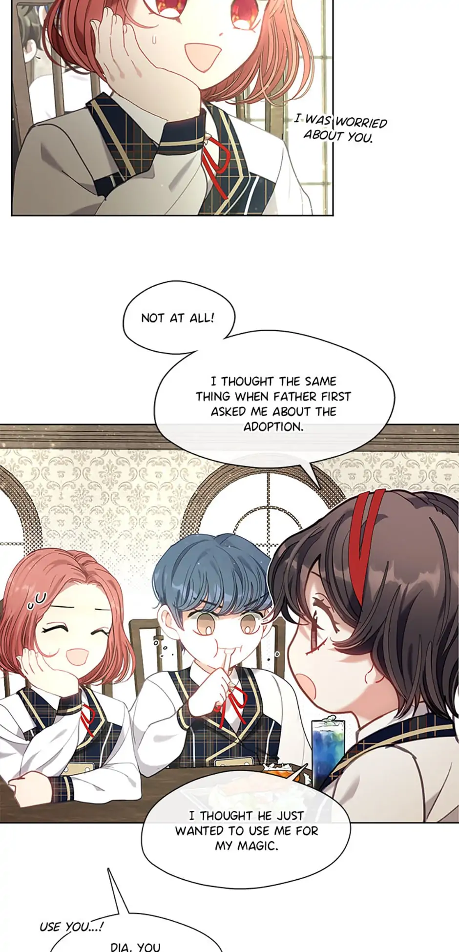 Manga page 6