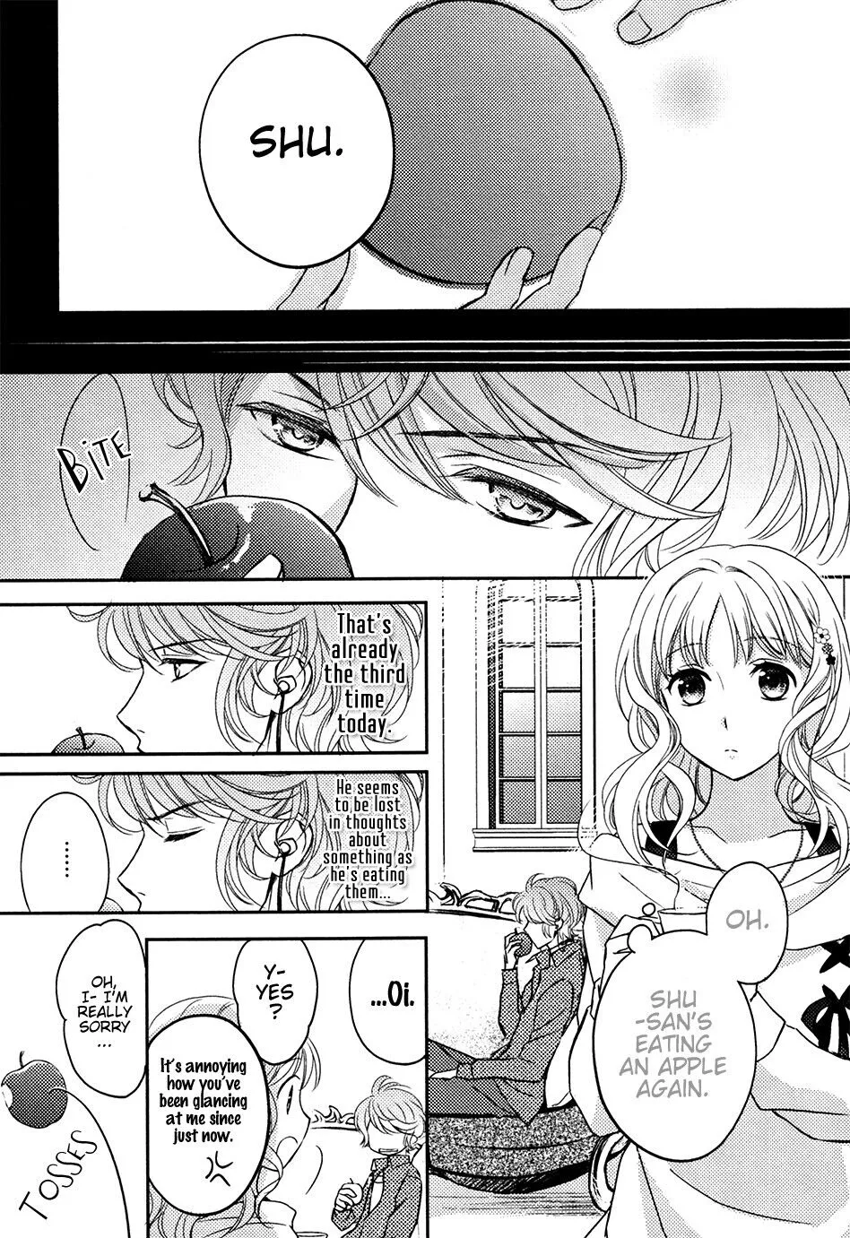 Manga page 5