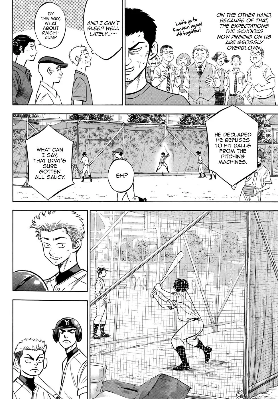Manga page 8