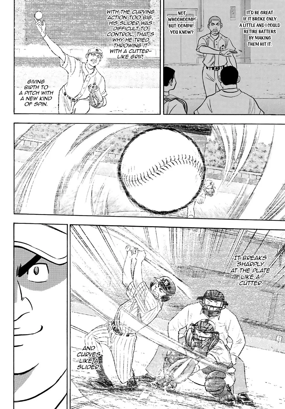 Manga page 6