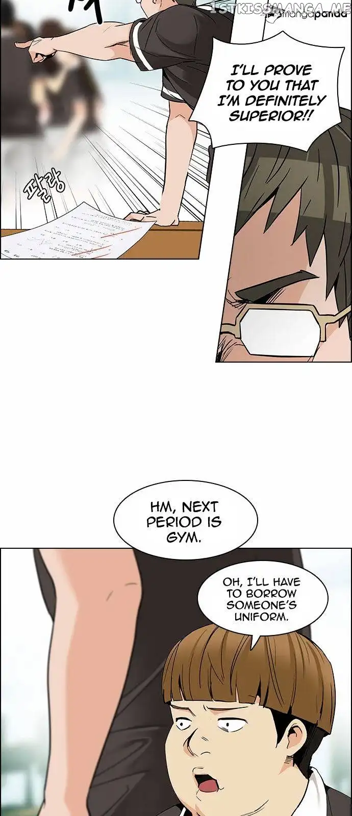 Manga page 9