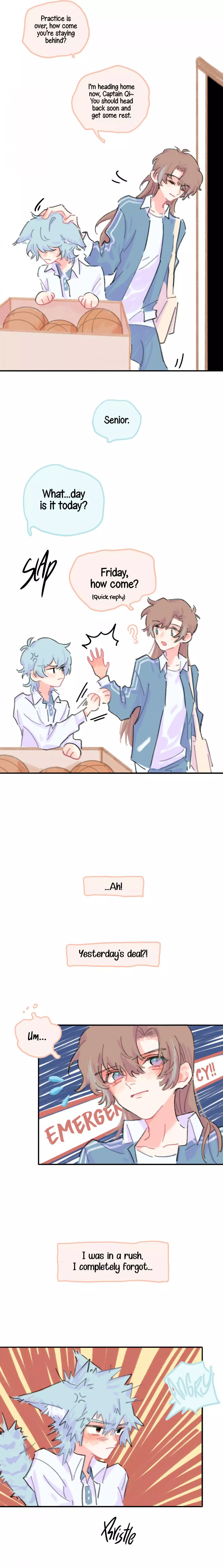 Manga page 9