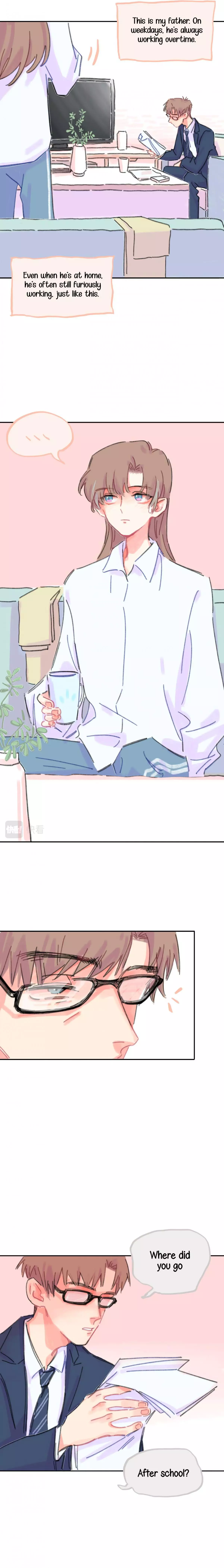 Manga page 2