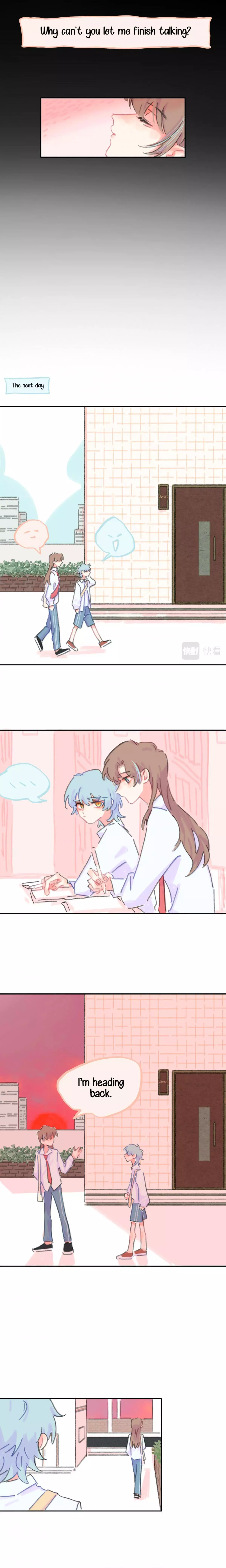 Manga page 6