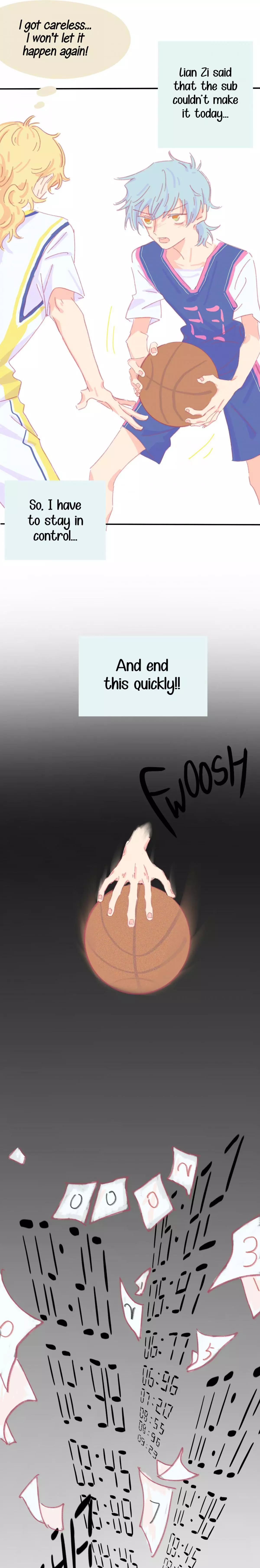 Manga page 8