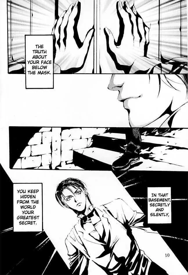 Manga page 9