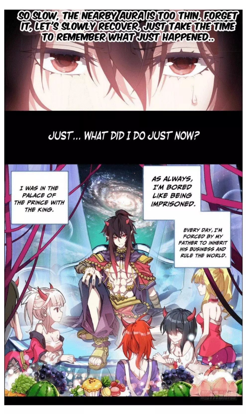 Manga page 5