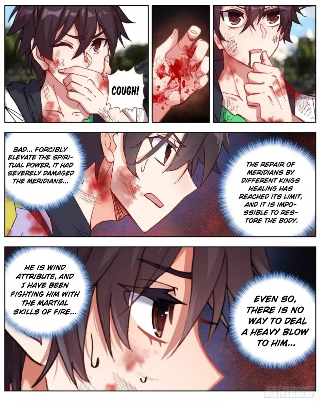 Manga page 2