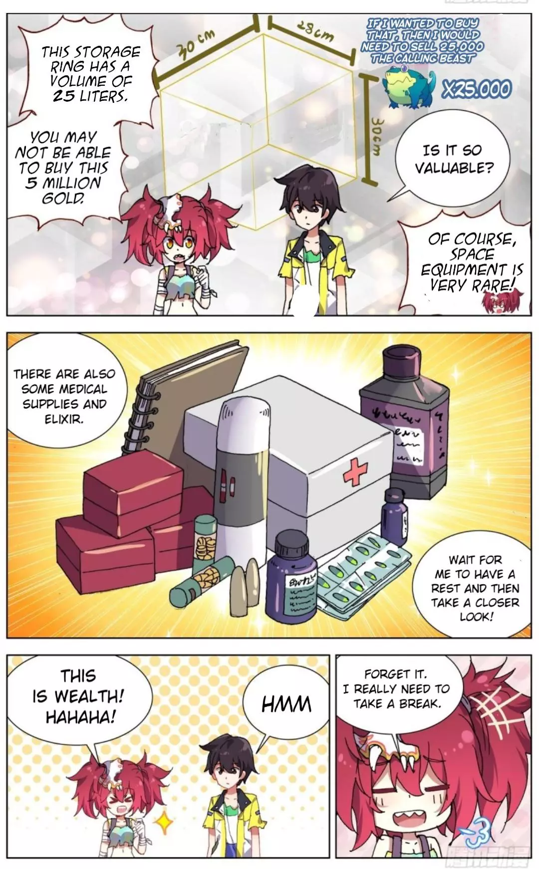 Manga page 11
