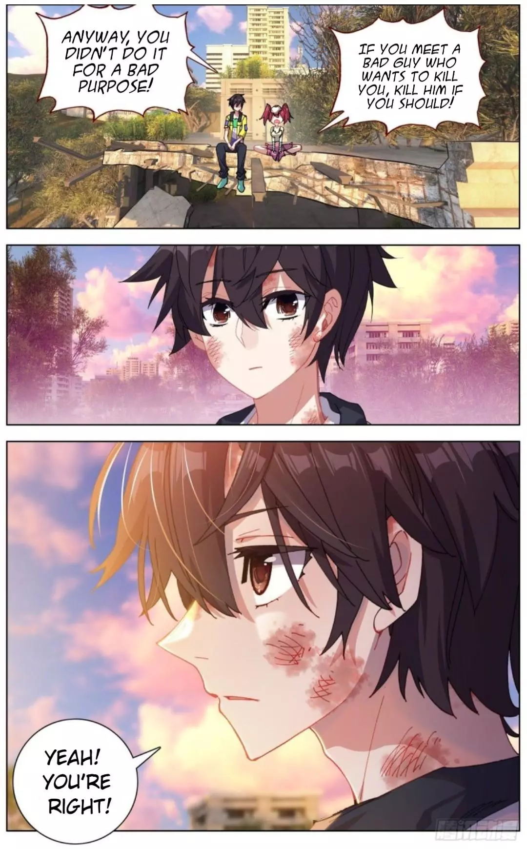 Manga page 7