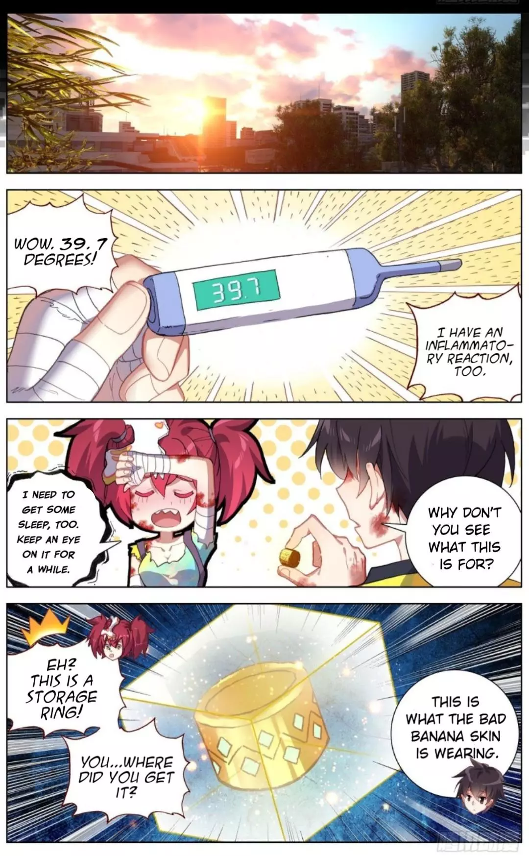 Manga page 10