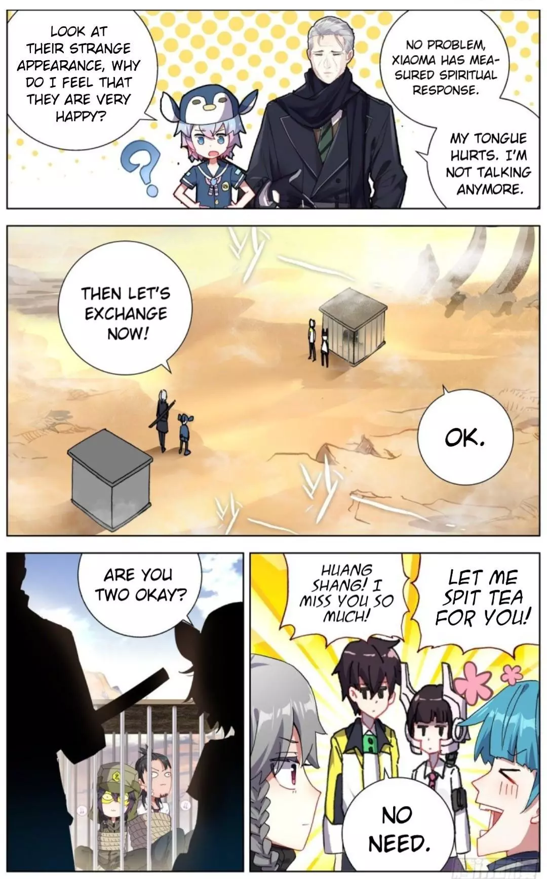 Manga page 9